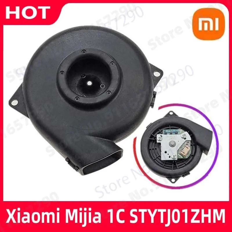 Original Xiaomi Mijia 1C STYTJ01ZHM Engine Ventilation Fan Motor Spare Parts Robot Vacuum Cleaner Motor Sweeper Accessories