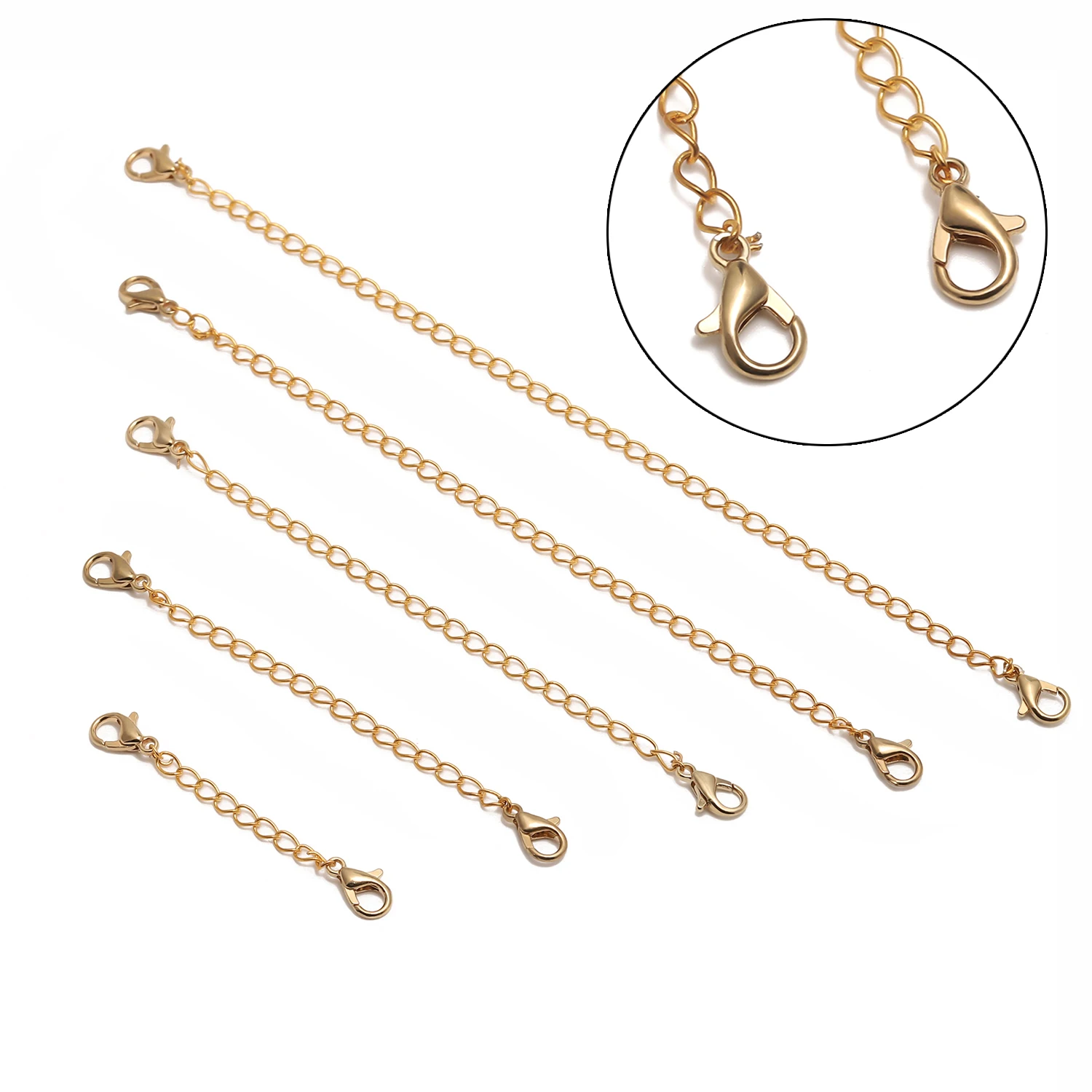 Цепочки из нержавеющей стали для подвесок цепочки поделок сделай сам ножные