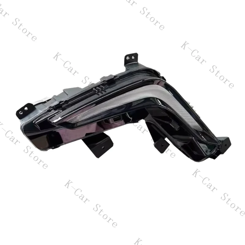 Для BAIC U5 PLUS 2021 2022 2023 светодиодные дневные ходовые огни передний бампер