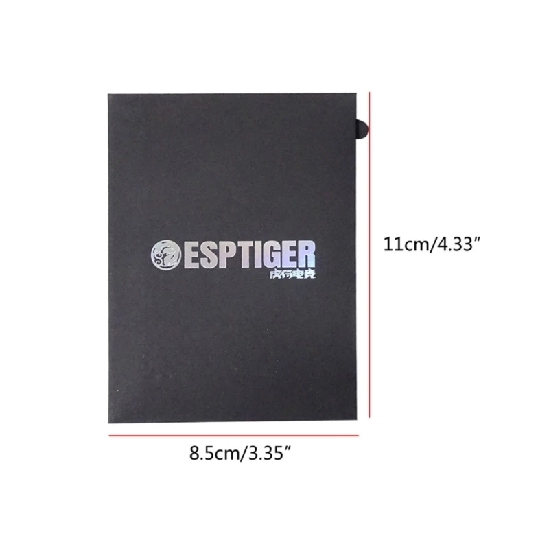 Esptiger игровые коньки для мыши Ice V2 версия ножки 1 упаковка замена PWNAGE StormBreaker