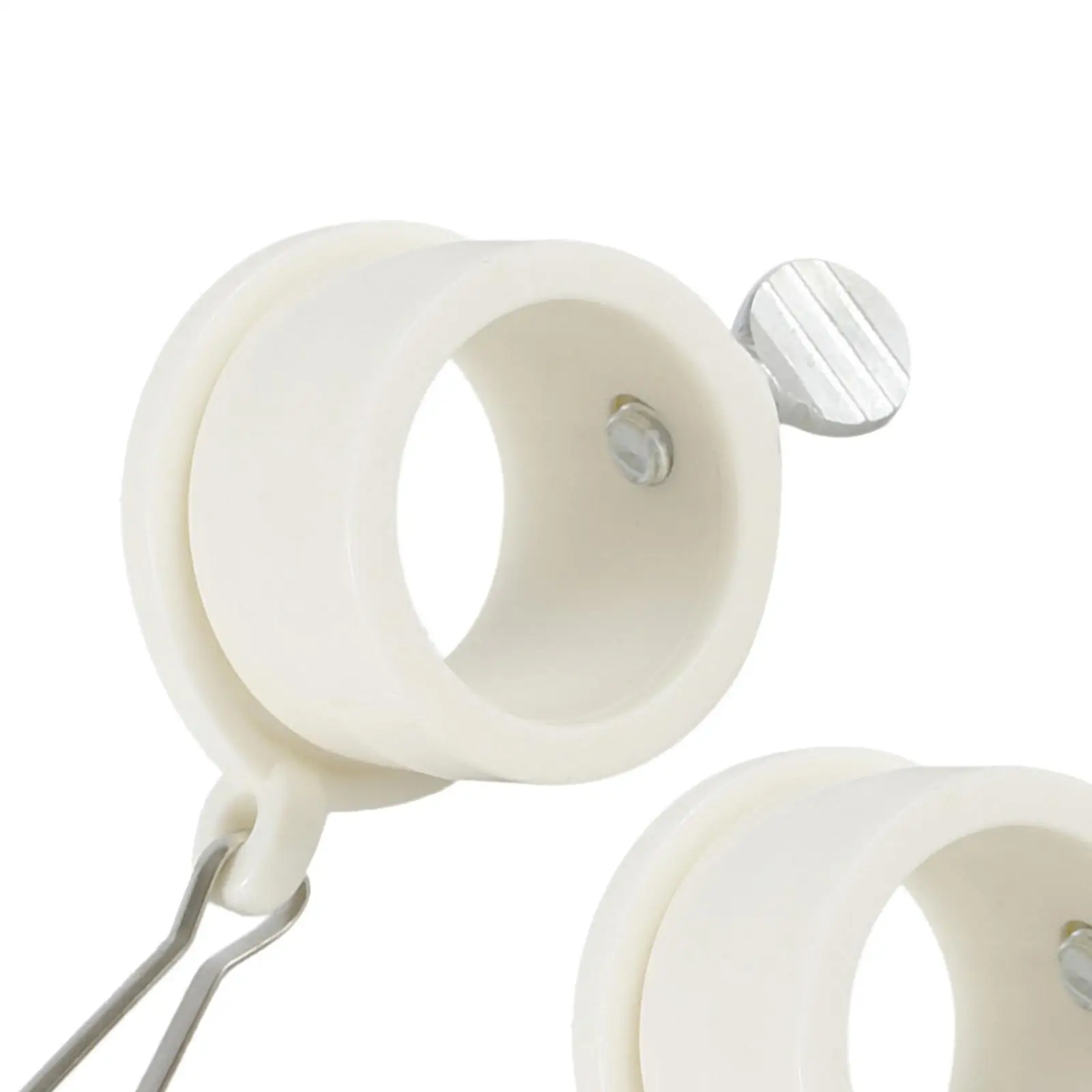 Вращающиеся монтажные кольца для флагштока, зажим для втулки ...