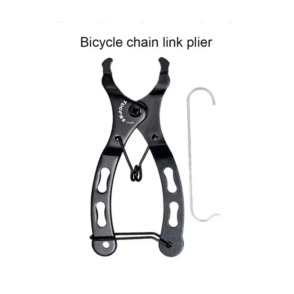 

Плоскогубцы для звеньев цепи велосипеда, стальные инструменты для ремонта и ремонта горных велосипедов, портативные аксессуары для обслуж...