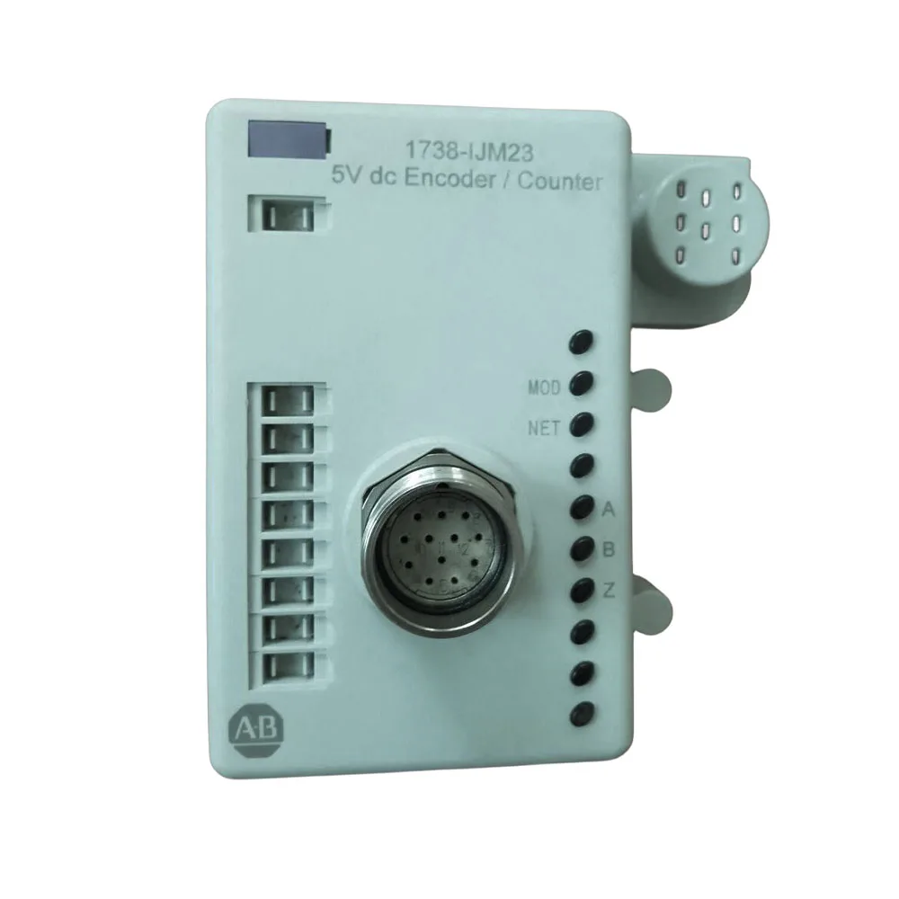 

Б/у в наличии 1738-IJM23 1738-IR2M12 1738-IT2IM12, нормальное использование