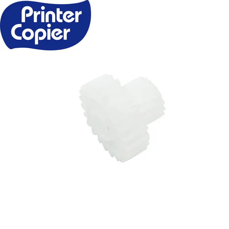 10 шт. механизм транспортировки тонера для Konica Minolta Bizhub 420 421 500 501 BH420 BH421 BH500 BH501 16T 23T