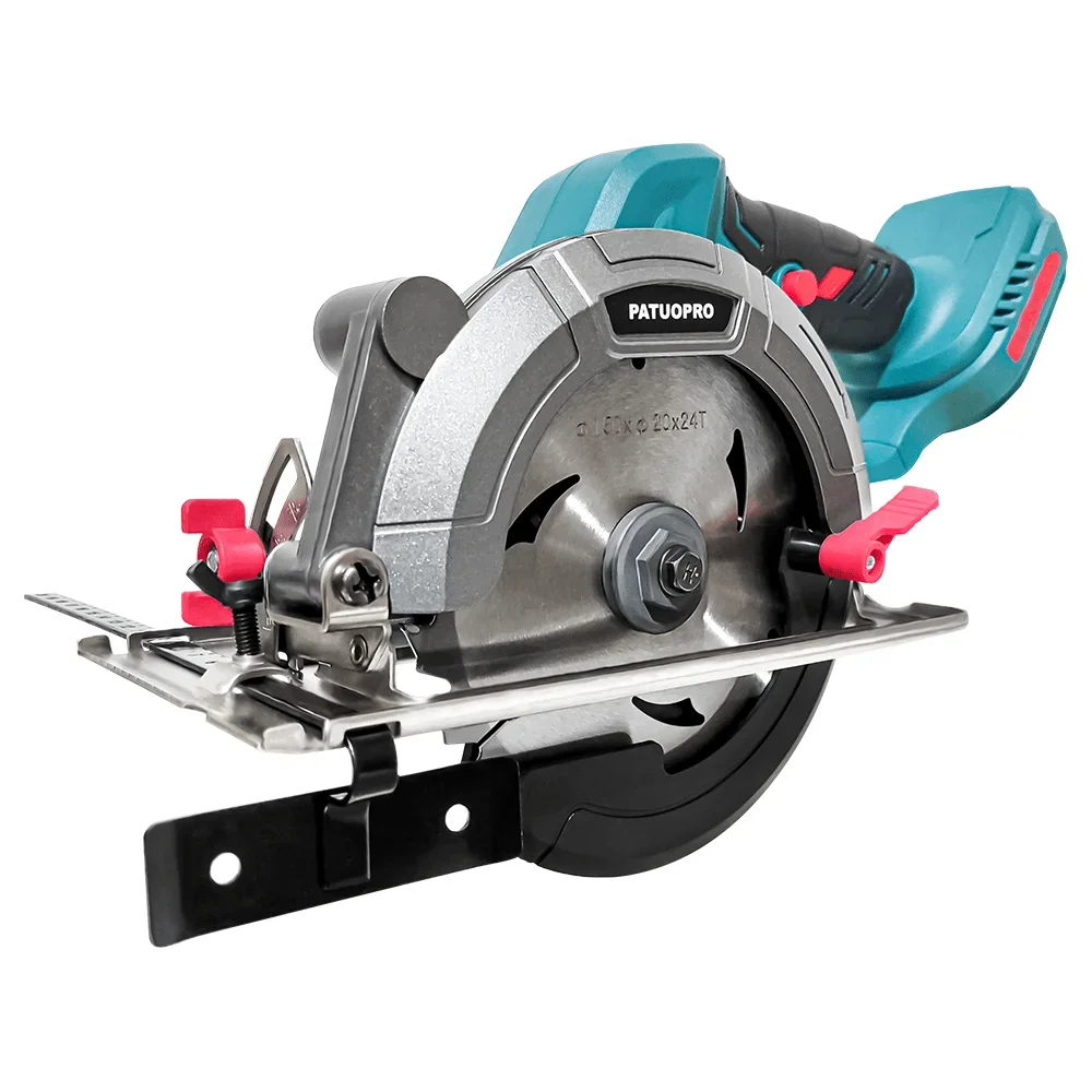 

Бесщеточная циркулярная пила PATUOPRO 150 мм для Makita 18 В
