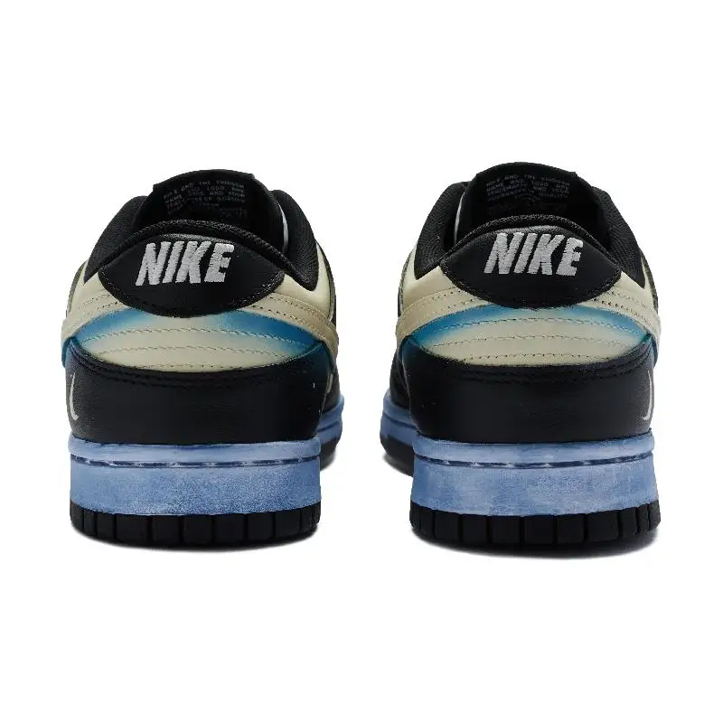 【Настроить】Nike Dunk Обувь для скейтбординга Мужские кроссовки DD1391-100