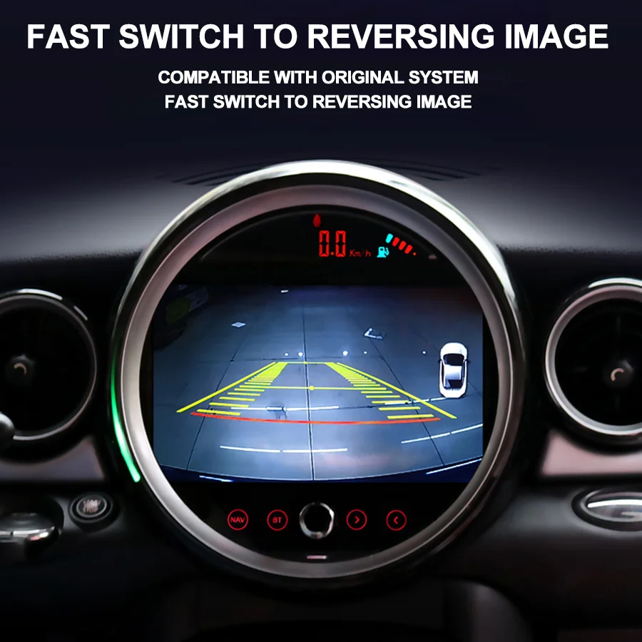 Автомобильный мультимедийный плеер с 9-дюймовым экраном радио на платформе Android 10