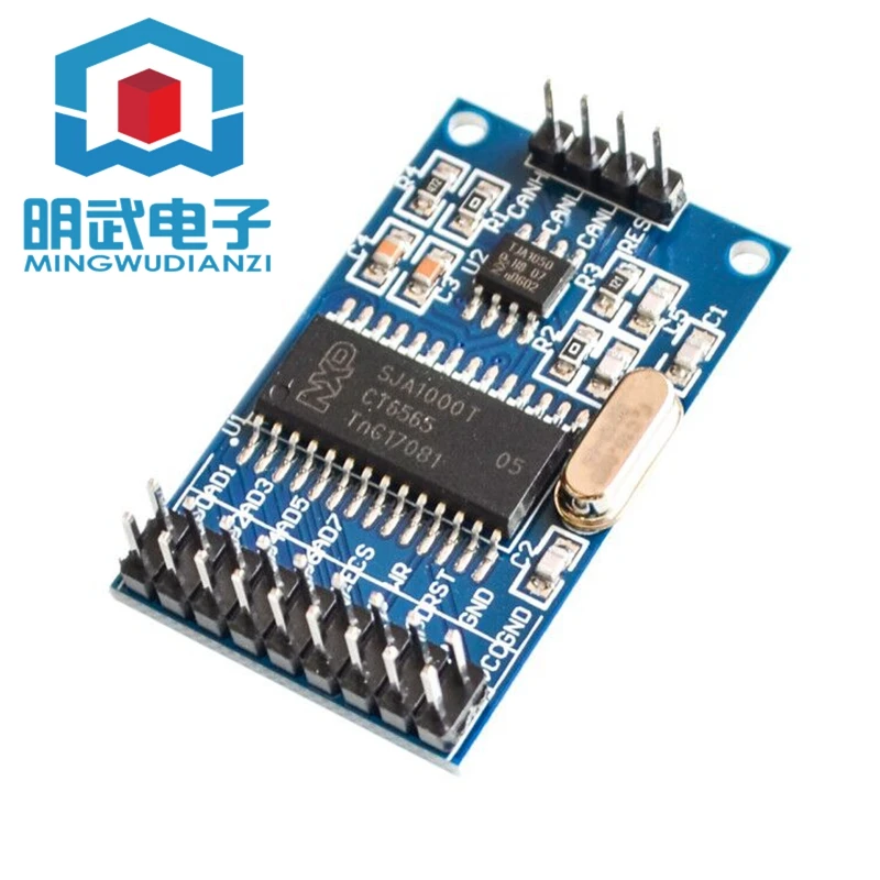 Модуль связи CAN SJA1000 + TJA1050