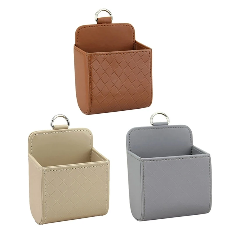 

Storage Cases Container for Keys Coin Cellphone Glasses Small Bucket with Hook