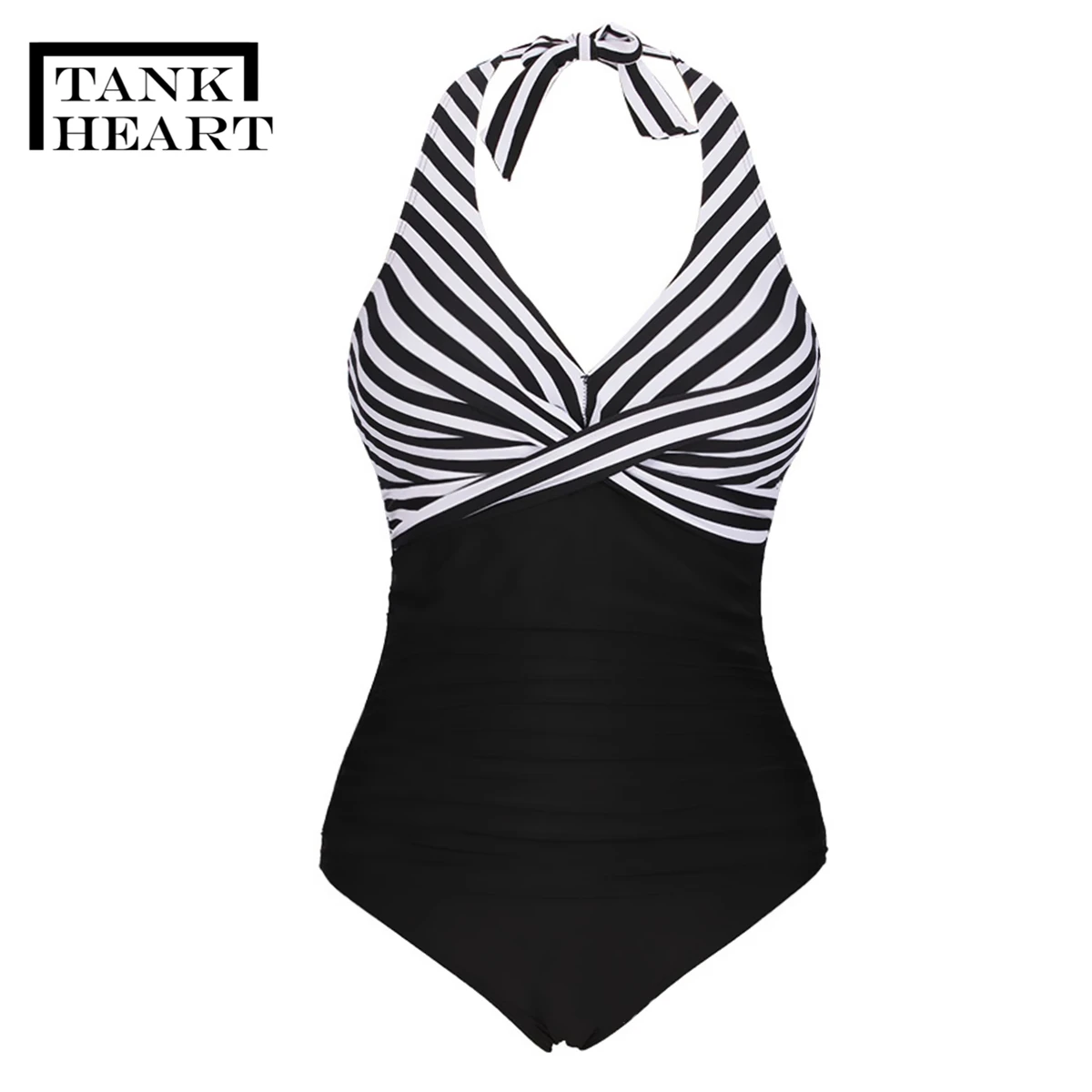 

Sexy ONE PIEC Plus Size Swimwear Women 2022 Women's Swimsuit Large Size Monokini Swimming Beachwear Bodysuits Bathing Suit XXXL