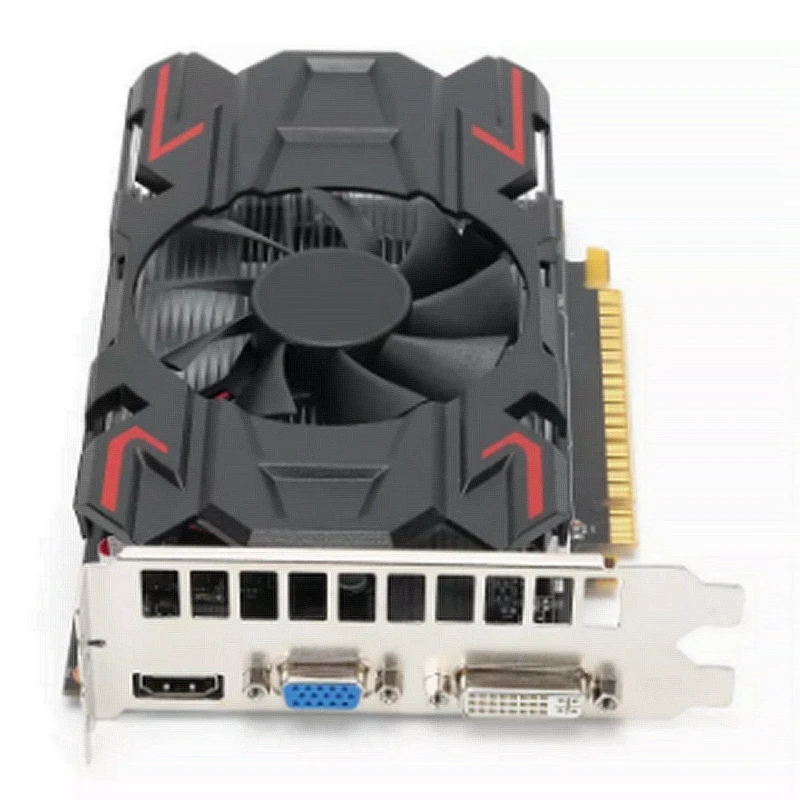 Графическая карта ATI HD6770 4 Гб 650 бит DDR5 МГц | Компьютеры и офис