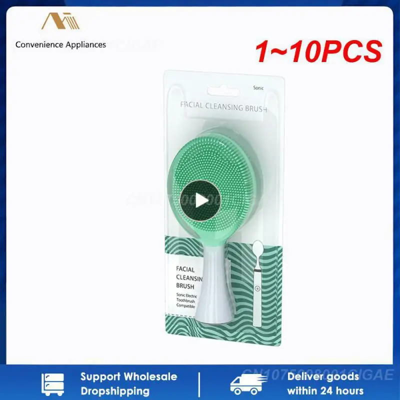 

Электрическая зубная щетка SOOCAS X3Pro/X3U/D2/X5/V1/X3/X3P/D3, 1-10 шт.