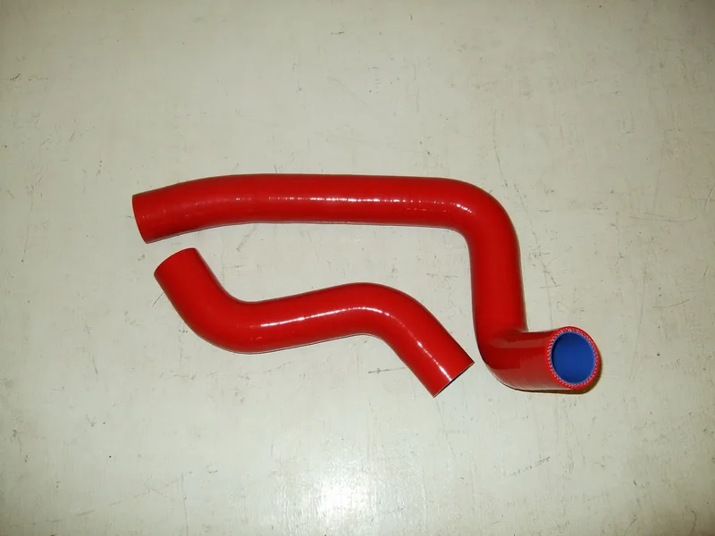 3-слойный силиконовый шЛАНГ РАДИАТОРА для ВЫСОКОТЕМПЕРАТУРНЫХ ТРУБ 93-97 MAZDA RX-7 FD3S