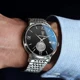 Sailboat Reliefmeaning Smooth Top Brand Luxury Men's Watch Waterproof Date Sports Quartz Casual WristWatch Men Relogio Masculino Other Image