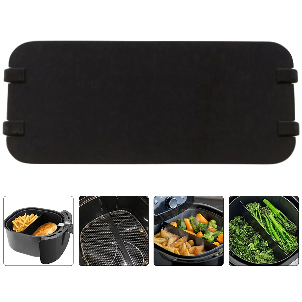 

Air Fryer Basket Divider Separator Replacement Plate Frying Parts Kitchen Separators Dividers Gadgets Partition Inserts Cooking