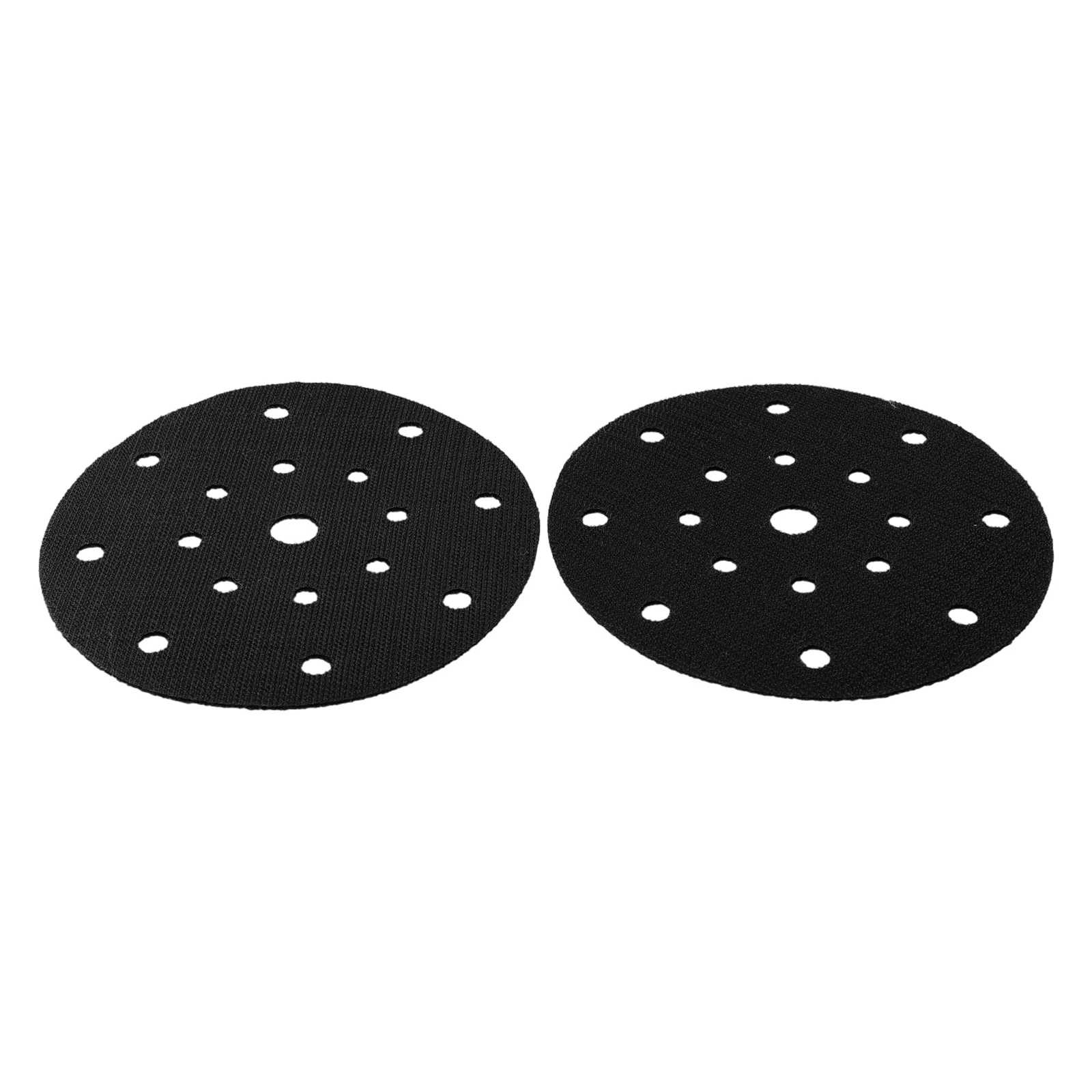 Диск шлифовальный гибкий с 17 отверстиями 150 мм 2 шт.