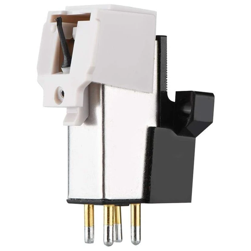 

High Precision Player LP Magnetic Cartridge Pen With LP Vinyl Stylus, Stereo Vinyl Record Player Needle