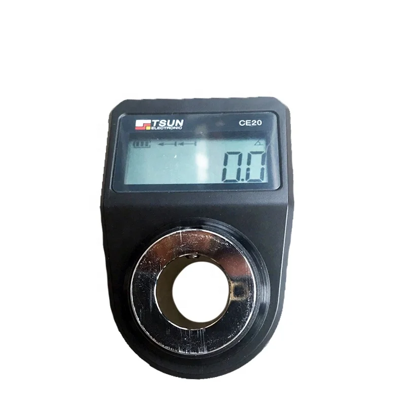 

CE20Rotating magnetic electronic digital position indicator