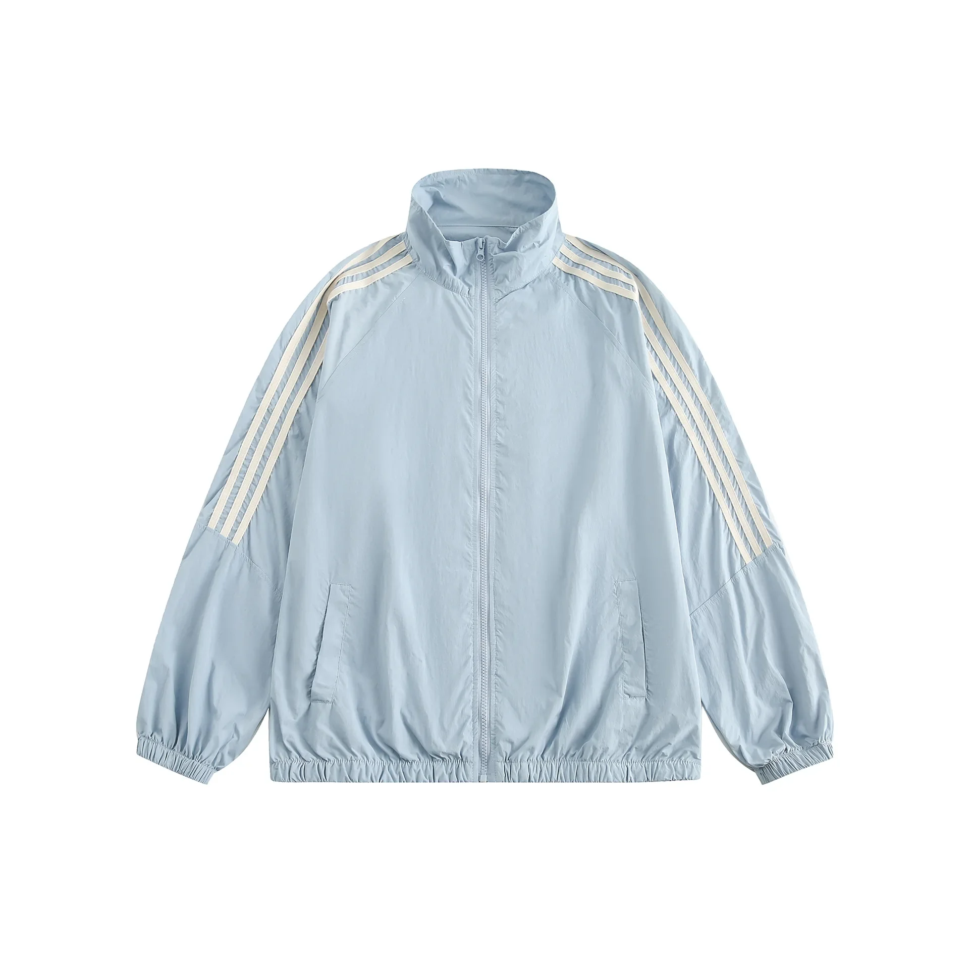 Модный повседневный топ свободная мужская одежда 2024 летняя модная брендовая