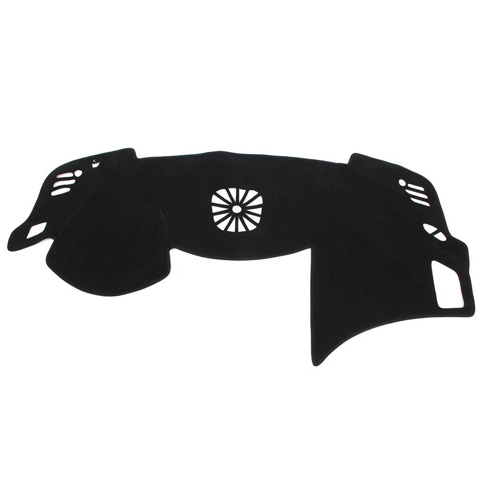 Автомобильный коврик для приборной панели Nissan Altima Teana L33 2013 2014 2015 2016 2017 2018 с левым