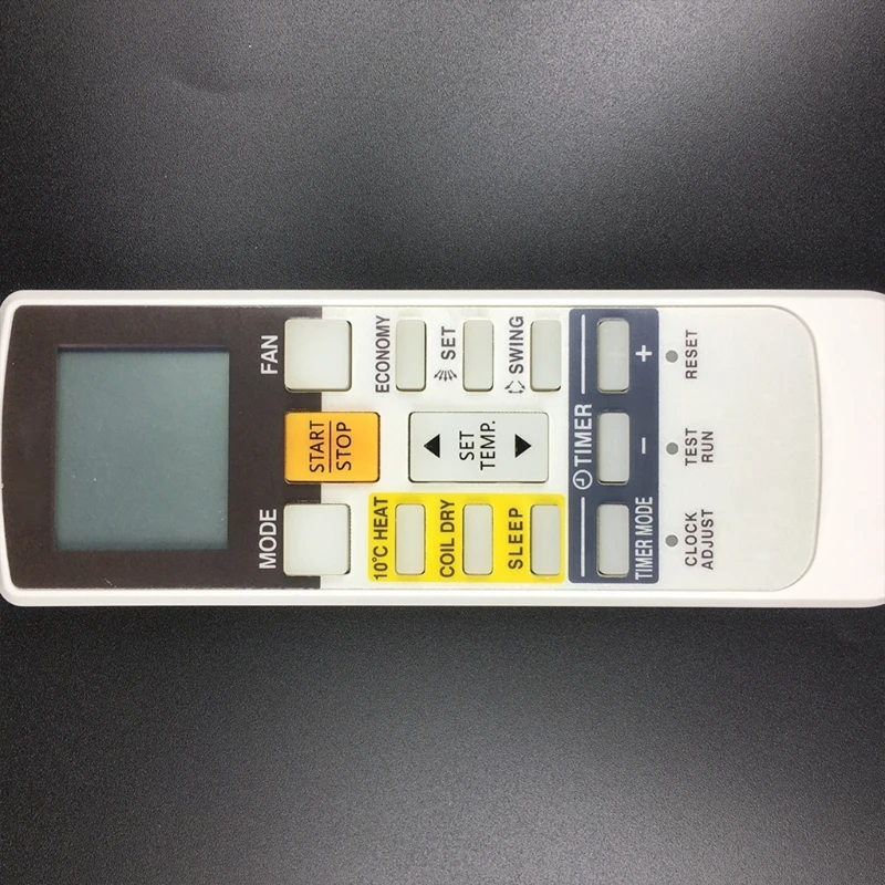 Пульт дистанционного управления для FUJITSU ARRAE1E ARRAH1U ARRY12 пульт кондиционера удобный