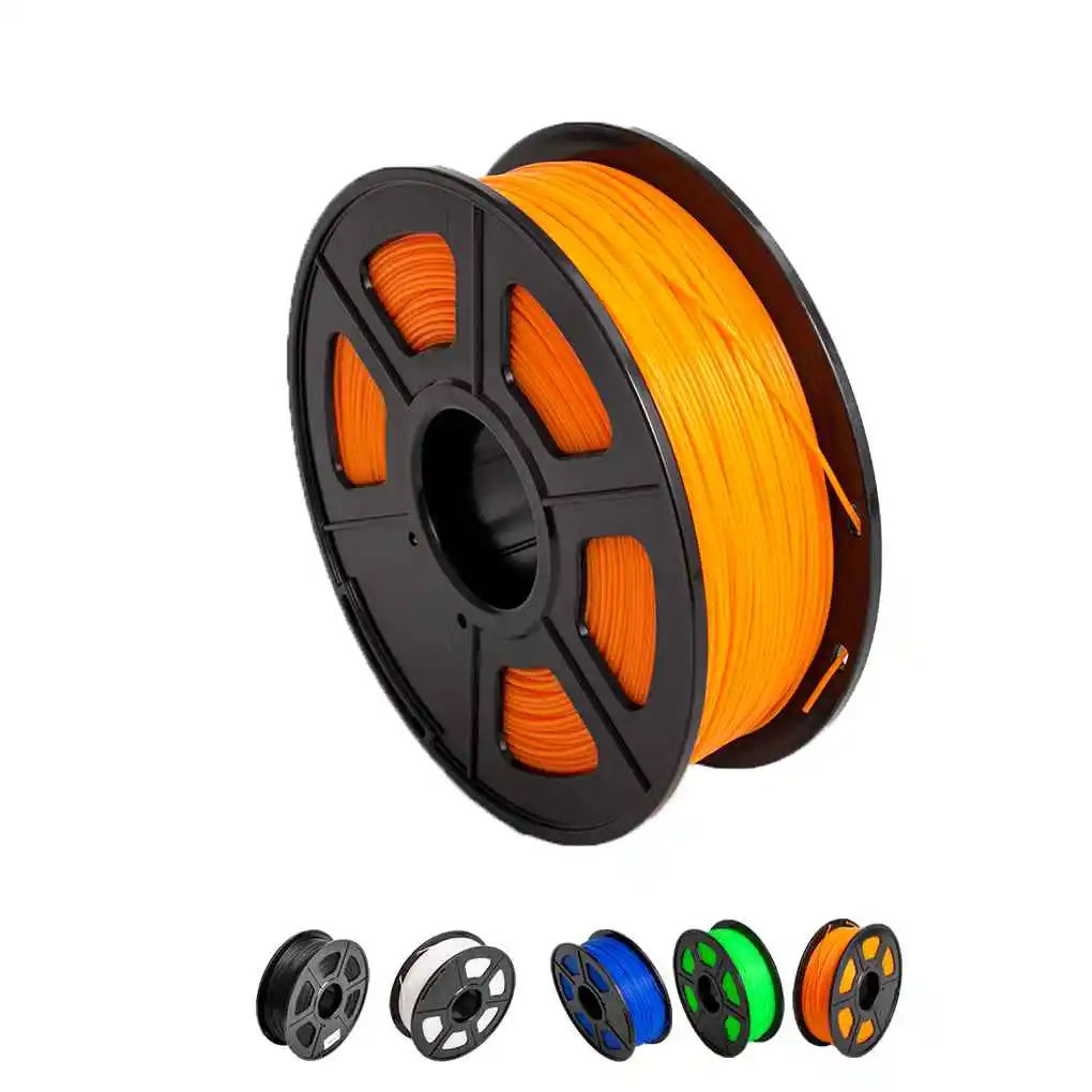 

1 кг 1,75 мм пла-нить для 3d-печати, катушка, расходные материалы для 3d-печати для FDM 3D-принтеров