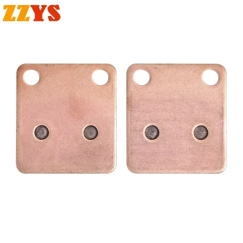 Мотоциклетные аксессуары задние тормозные колодки дисковые планшеты для SUZUKI RM65