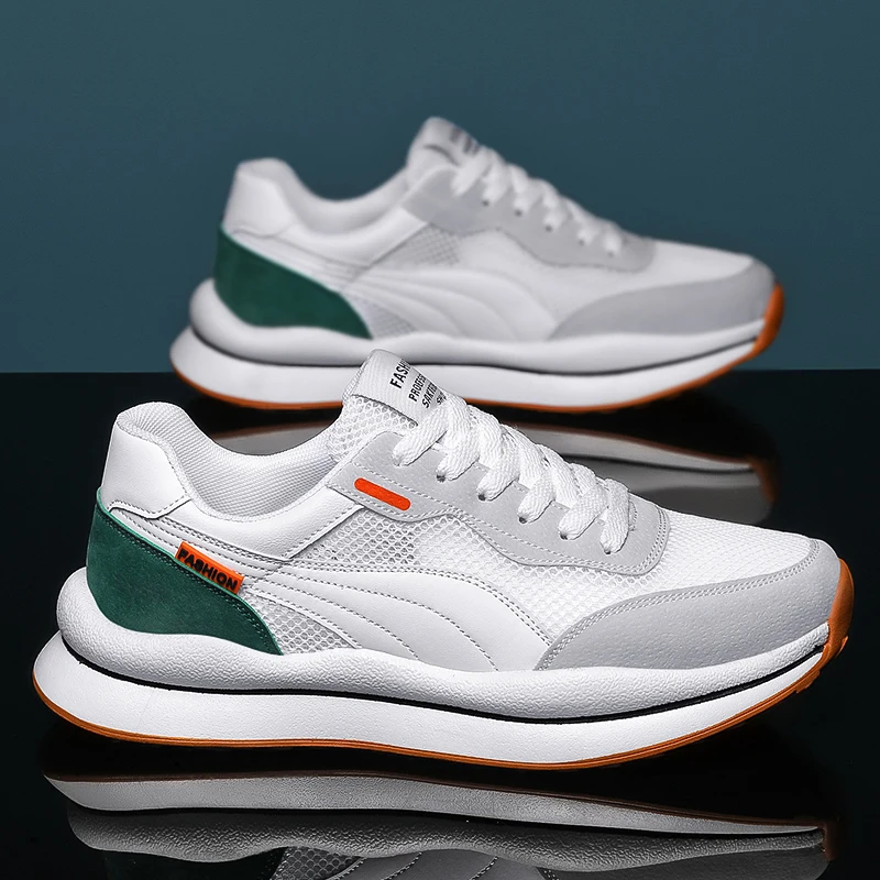 

2023 Hot Summer Men Golf Training Mesh Breathable Sport Shoes For Mens Anti-Slippery Golf Sneakers Man Wearable Golf Shoes Mens