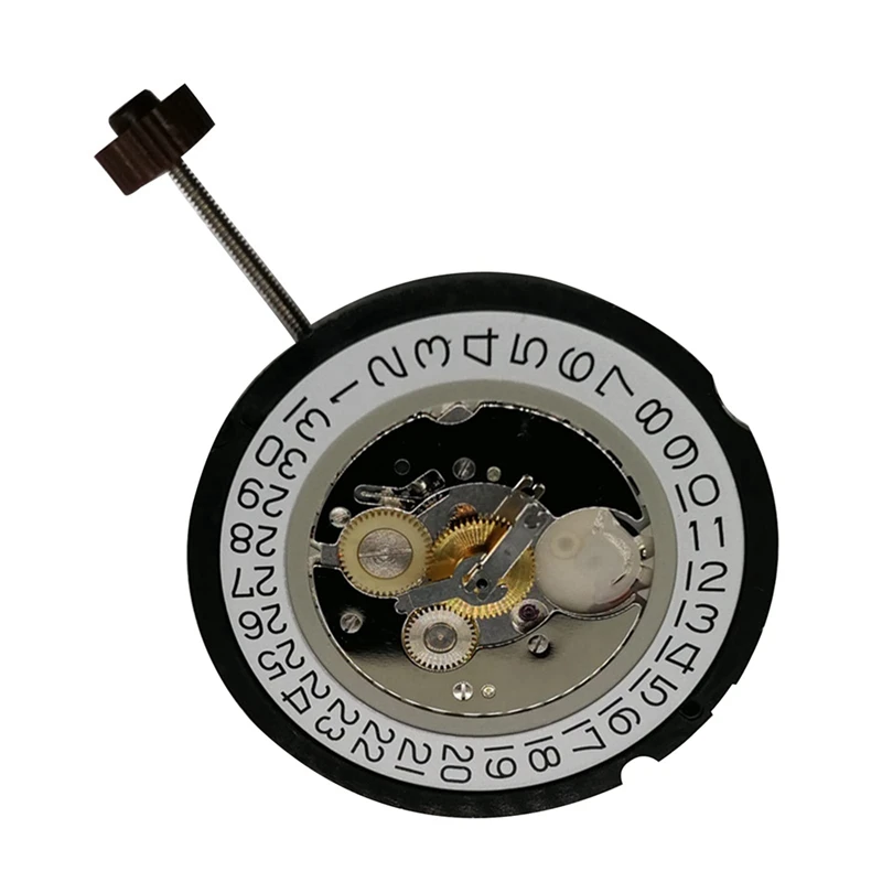 1 шт. 515H 24 часа 4 стрелки/булавки кварцевые часы механизм батарея 371 аксессуары для