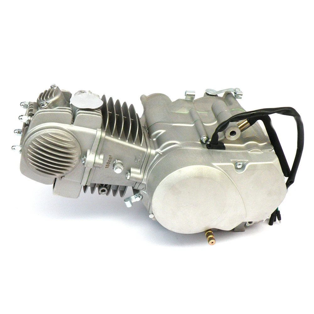 Маленький внедорожный двигатель 150-5 Ручная муфта Yinxiang YX150