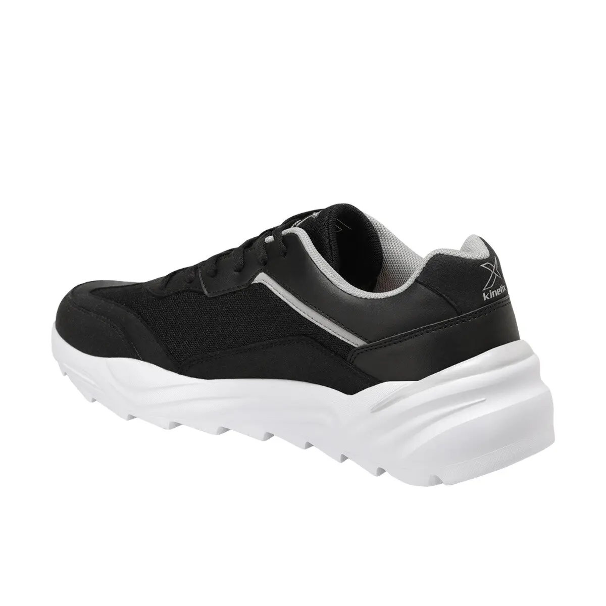 

SAY GOODBYE TO MESH M Black Men 'S Sneaker Shoes