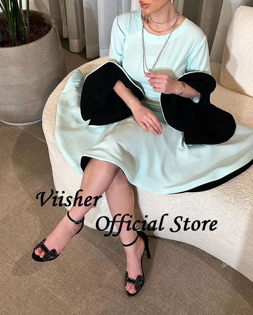 Рисунок 3 - Viisher зеленые трапециевидные