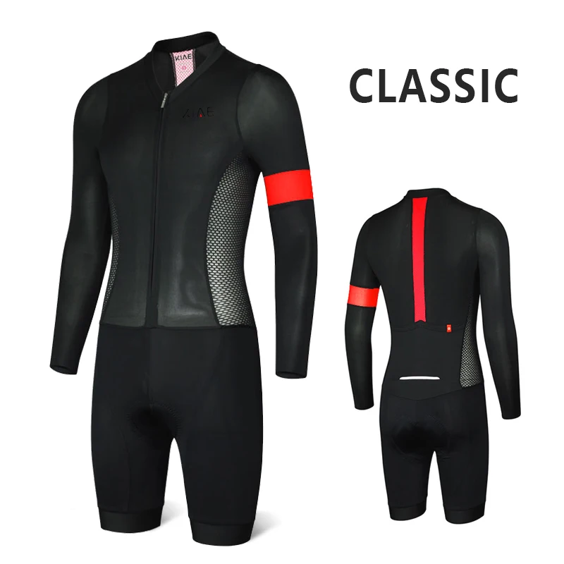 Новинка 2020 одежда KIAE для шоссейного велосипеда мужская летняя горного