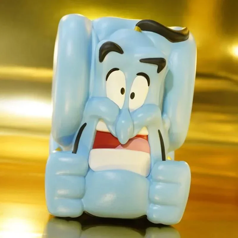 Экшн-фигурки из серии Disney Aladdin в виде странной лампы модные игрушки коллекционные