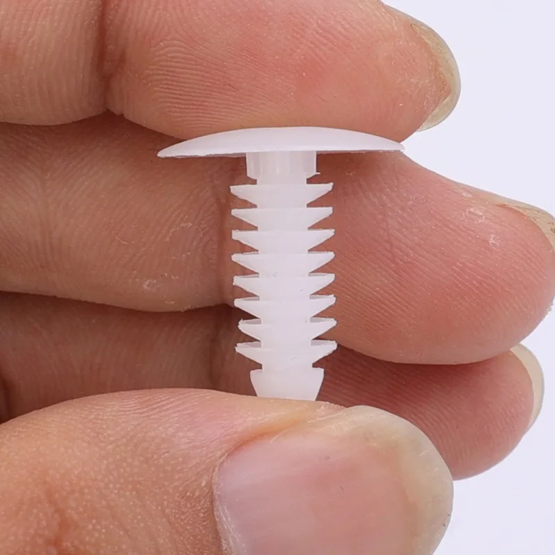 Салон автомобиля Зажим для потолка на крышу Крепежный винт заклепок