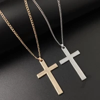 fashion women cross pendant necklace party jewelry gift