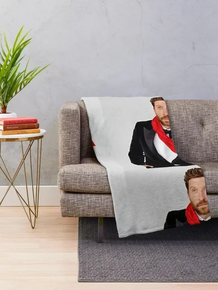 Плед Brett Eldredge Tour волосатые одеяла для диванов