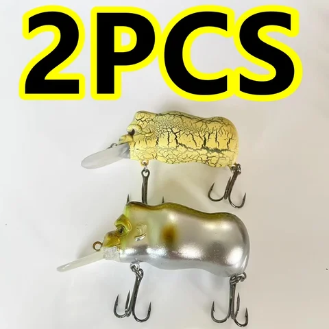 Приманка LURETV GONG Jr. для морского окуня