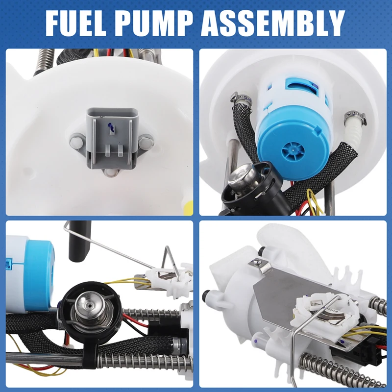 Модуль топливного насоса в сборе 7L1Z-9H307-F подходит для Ford Expedition Lincoln Navigator 5.4L