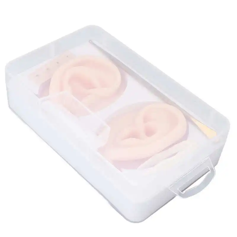 

Silicone Ear Ear Model Convenient Practical for Home for Room for Office