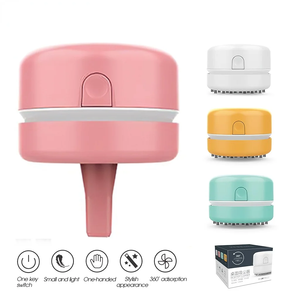 

Портативный беспроводной мини-воздуходувка для пыли, Ручной USB пылесборник для ноутбука, автомобиля, компьютера, клавиатуры, домашний пылес...