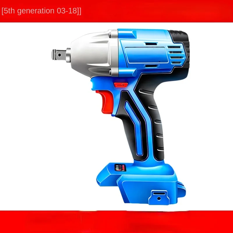 

Электрический гаечный ключ бесщеточный большой крутящий момент Электрический Духовой пистолет ударный гайковерт перезаряжаемый Dongcheng литиевый Электроинструмент флагманский магазин