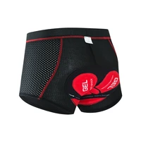2022 breathable mens cycling shorts cycling underwear 5d gel pad shockproof mtb road bike shorts dropshipping bicycle underwear