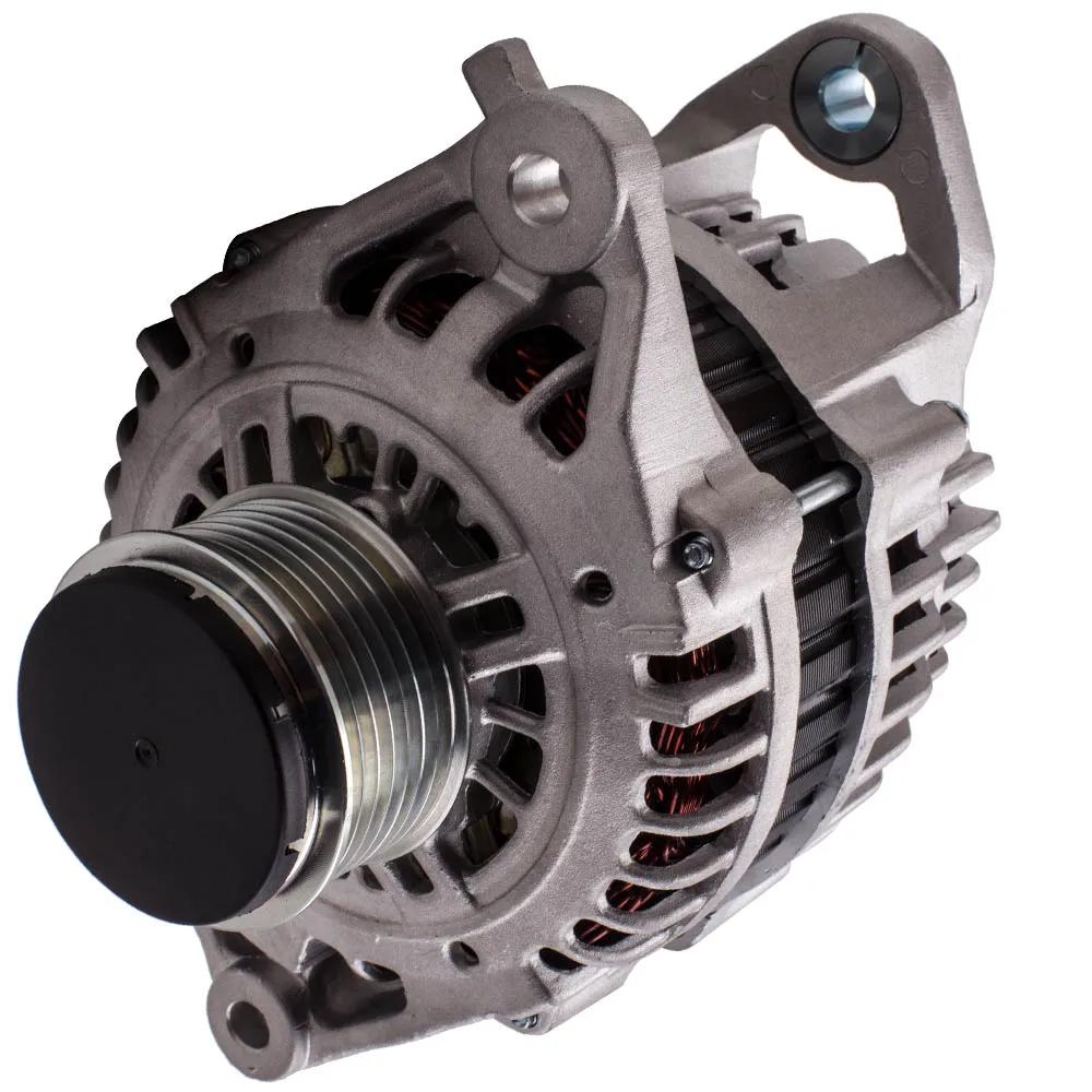 

12V Alternator For Nissan Patrol GU Y61 Navara D22 Terrano R50 3.0 diesel engine LR190-752