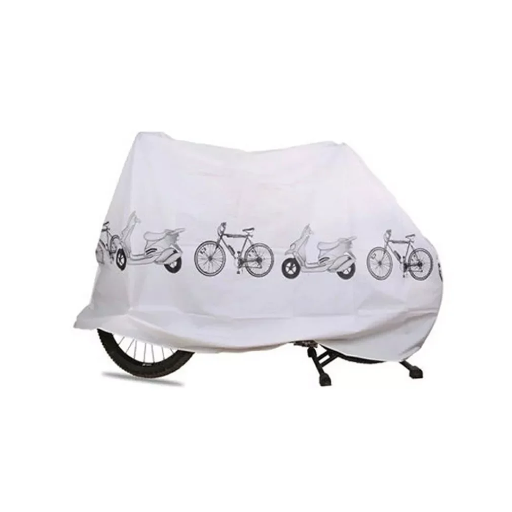 

Водонепроницаемый чехол для велосипеда, уличный защитный чехол UV Guardian для горного велосипеда, чехол для велосипеда, защита от дождя, велоси...