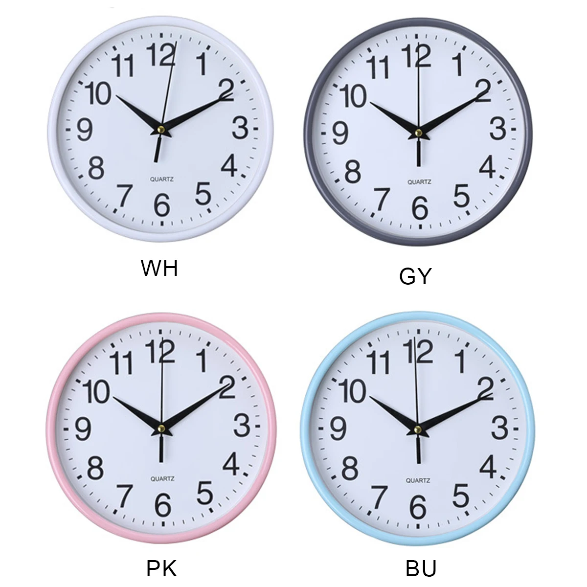 Бытовые гостиные кабинет круглые настенные декоративные часы на присоске