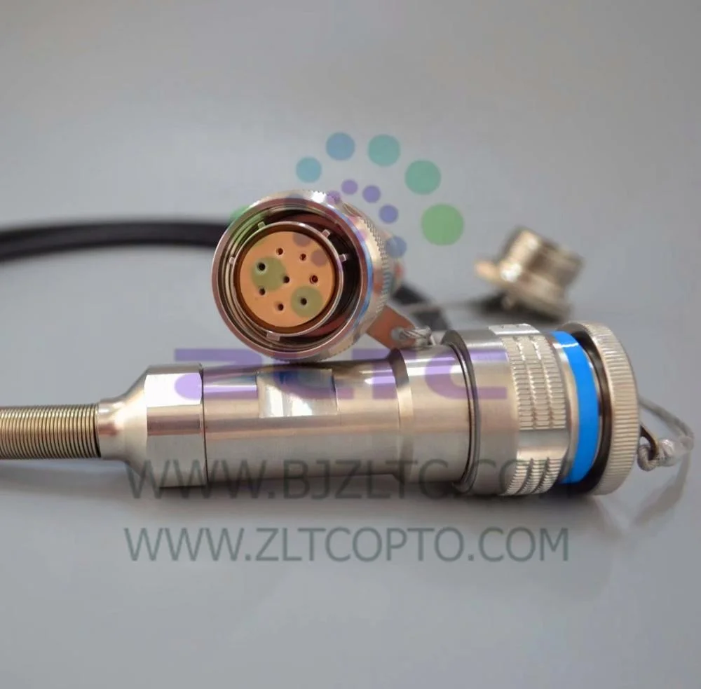 

D38999 Hybrid cable connector / D3899908P- D3899908P-4F4P