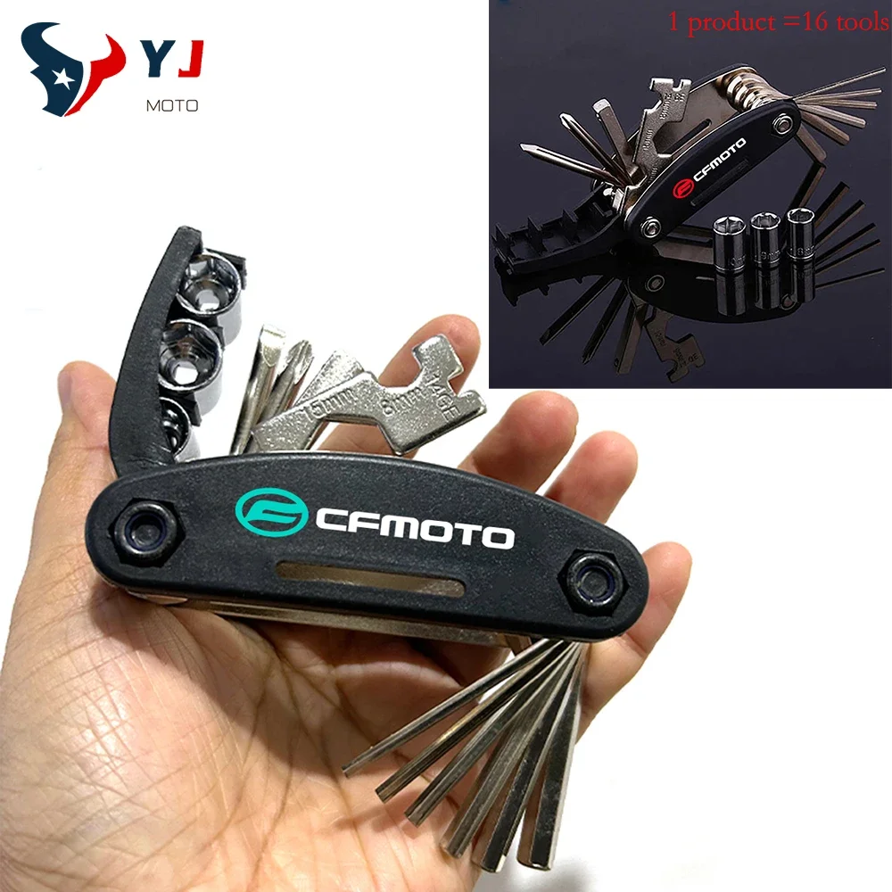 Набор отверток для ремонта мотоциклетных инструментов 250SR 450SR 450CL-C 650TR-G 1250TR-G Papio Nova