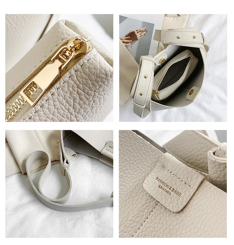 2 в 1 дизайнерские сумки от известного бренда для женщин 2023 Роскошная копия bolso