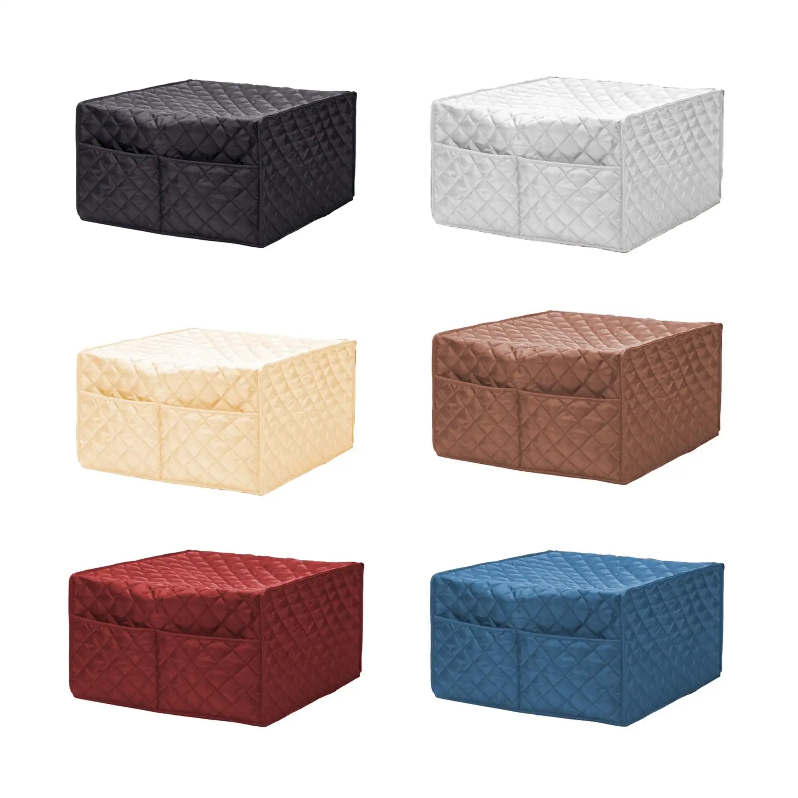 

Microwave Covers Roaster Oven Outside Protector Machine Protector Countertop Oven Case